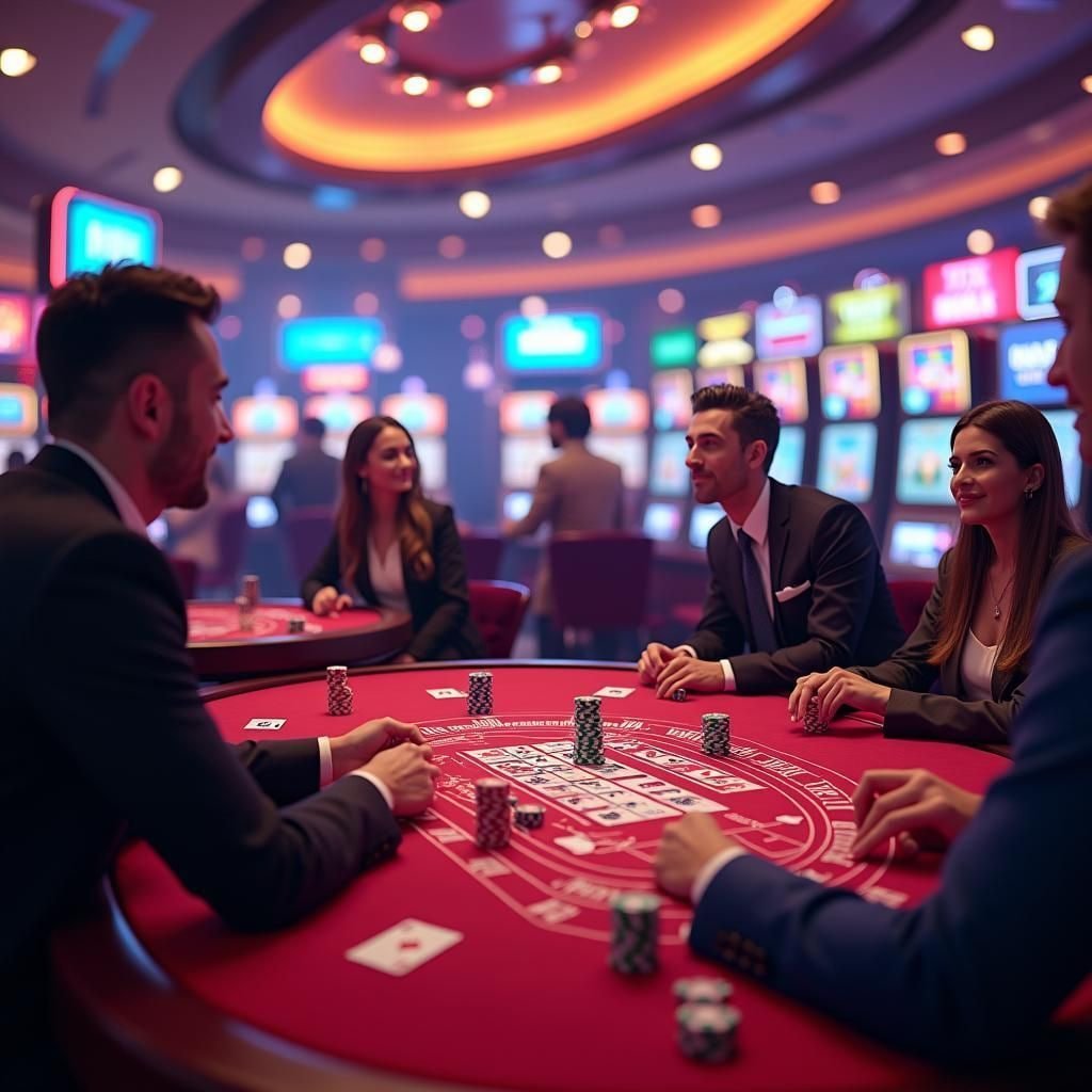 Dragon Tiger Live Casino ကစားနည်း မြန်မာဘာသာ