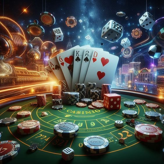 Live Baccarat ကာဒ်ဂိမ်း Dealer နှင့်တိုက်ရိုက်ကစားနည်း